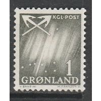 Гренландия 1о 1963г