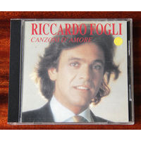 Riccardo Fogli "Canzoni D'Amore" (Audio CD)