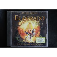 Elton John - The Road To El Dorado (2000, CD)