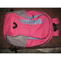 Отличный спортивный фирменный рюкзак PUMA 45х30 см