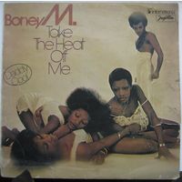 Конверт ( обложка ) от пластинки Boney M. Без минимальной цены.