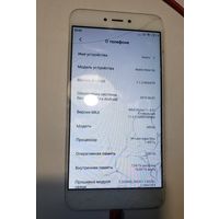 Телефон Xiaomi Redmi Note 5A. Можно по частям. 20692