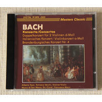 Bach - Concertos (Audio CD)