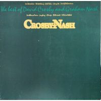 Crosby+Nash /The Best Of/ 1976, Polydor, LP, Germany