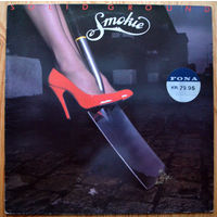Smokie - Solid Ground LP (виниловая пластинка)