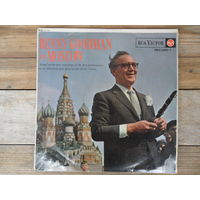 Benny Goodman - Benny Goodman in Moscow, record 1 - RCA Victor, England