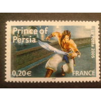 Франция 2005 принц Персии