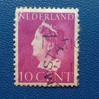 Нидерланды 1940 Стандарт Королева Вильгельмина