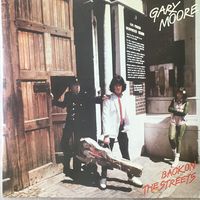Gary Moore - Back On The Streets (Original Japan 1979 Mint)