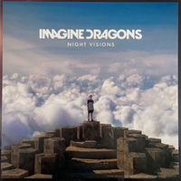 Imagine Dragons – Night Visions, 2LP 2012 (2022)