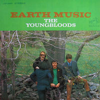 The Youngbloods – Earth Music, LP 1967