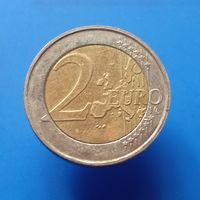 Бельгия 2 евро 2002