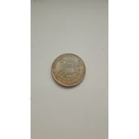 ШПИЦБЕРГЕН 50 рублей 1993 год