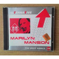 2CD Marilyn Manson - "Alternative. The Best Songs".