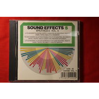 No Artist – Sound Effects 5 - Bruitages Vol. 5 (CD)