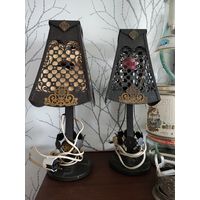 Настольные лампы