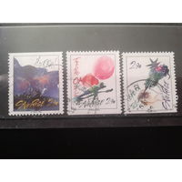 Швеция 1993 Поздравительные марки