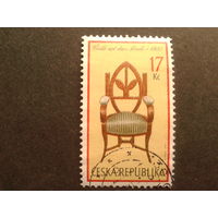 Чехия 2002 кресло