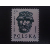 Польша 1984 стандарт одиночка