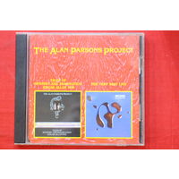 The Alan Parsons Project – Tales Of Mystery And Imagination Edgar Allan Poe / The Very Best Live (1998, CD)