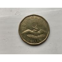 Канада 1 доллар 2012 XXX летние Олимпийские