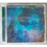 Jimi Hendrix - Valleys of Neptune, CD, Sony Music