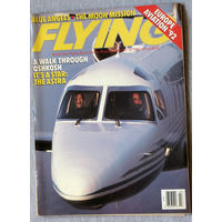 Журнал Flying номер 7  1989