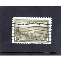 Канада. Ми-236. Большое медвежье озеро. 1946