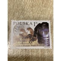 Польша 2001. Выставка в музеи Войска Польского. Полная серия