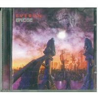 CD Everon - Bridge (2004) Prog Rock, Heavy Metal