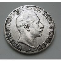 5 марок Пруссия 1904