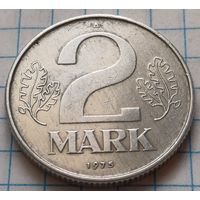 Германия - ГДР 2 марки, 1975     ( 2-11-2 )