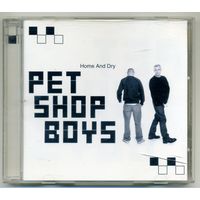 CD Pet Shop Boys  - Home and Dry