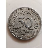 Германия 50 пфеннингов 1921 год А