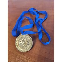 Медаль "II Минский Международный марафон, 22.07.95".