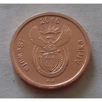 5 центов, ЮАР 2010 г., AU