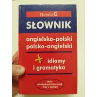 Английско-польский и польско-английский словарь.