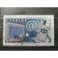 Швеция 2000 Миллениум: достижения - Интернет и телефон
