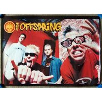 Постер (плакат) "The Offspring" (60х44 см)