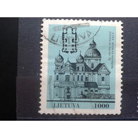 Литва 1993 Костел Калишкиса на Немане