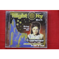 Evanescence - Only Best. Night City Hits (2004, CD)