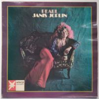 LP Janis Joplin – Pearl (1971)