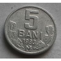 Молдавия 5 бань, 1993 (11-1-8)