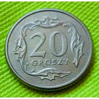 20 грошей 1991 года