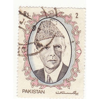 Мохаммад Али Джинна 1989 год