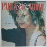 LP PAULA ABDUL - FOREVER YOUR GIRL (1990)
