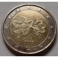 2 евро, Финляндия 2011 г.