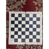 Шахматная доска(картон) СССР