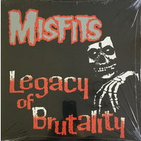 Misfits – Legacy Of Brutality, LP 1985