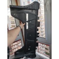Защита (пыльник) двигателя Skoda Octavia A7 2017г